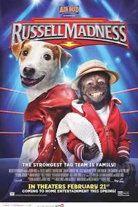 Russell Madness - Poster