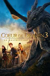 Dragonheart 3: The Sorcerer's Curse - Poster