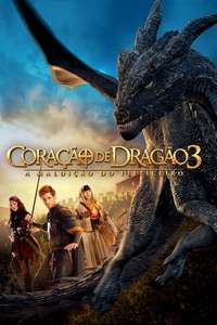 Dragonheart 3: The Sorcerer's Curse - Poster