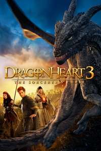 Dragonheart 3: The Sorcerer's Curse - Poster