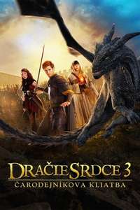 Dragonheart 3: The Sorcerer's Curse - Poster