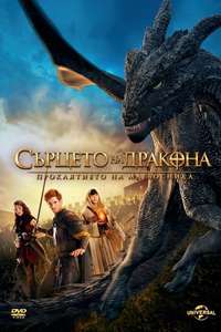 Dragonheart 3: The Sorcerer's Curse - Poster