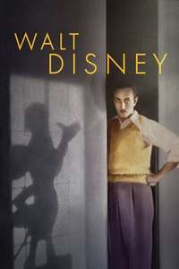 Walt Disney - Poster