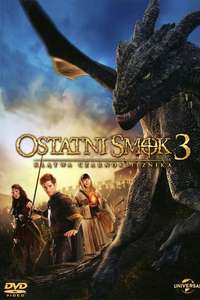 Dragonheart 3: The Sorcerer's Curse - Poster
