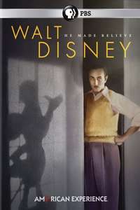 Walt Disney - Poster