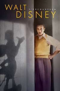 Walt Disney - Poster
