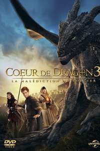 Dragonheart 3: The Sorcerer's Curse - Poster