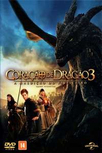 Dragonheart 3: The Sorcerer's Curse - Poster