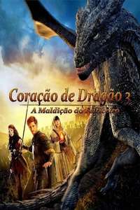 Dragonheart 3: The Sorcerer's Curse - Poster