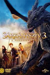Dragonheart 3: The Sorcerer's Curse - Poster