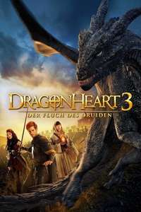 Dragonheart 3: The Sorcerer's Curse - Poster