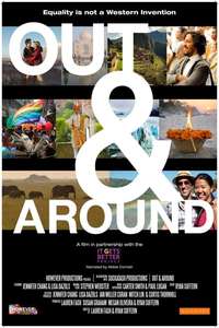 Out & Around - Poster