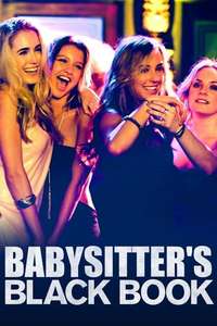 Babysitter's Black Book - Posters