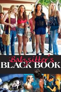Babysitter's Black Book - Posters