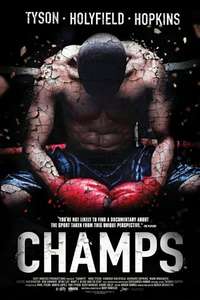 Champs - Poster