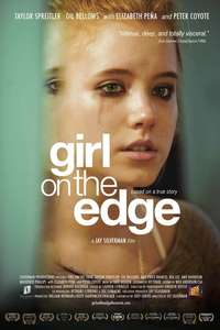 Girl on the Edge - Poster