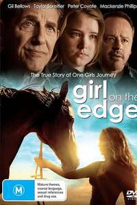 Girl on the Edge - Poster