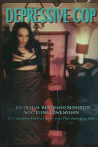 Depressive Cop - Poster