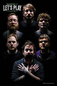 Let's Play Live: The Documentary - Poster