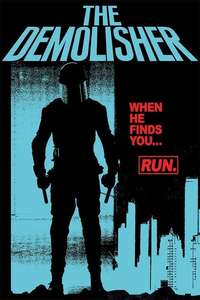 The Demolisher - Poster