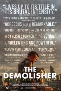 The Demolisher - Poster