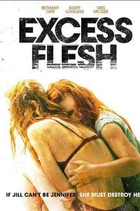 Excess Flesh - Poster