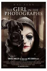 The Girl in the Photographs - Poster
