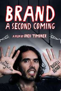 Brand: A Second Coming - Poster