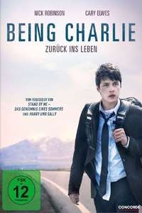 Being Charlie - Posters