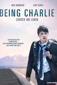 Being Charlie - Posters