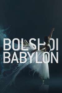 Bolshoi Babylon - Poster