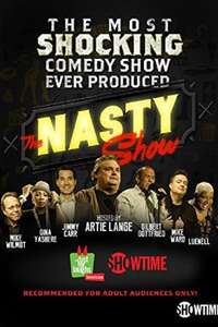 The Nasty Show hosted by Artie Lange - Poster