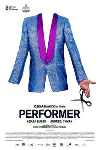 The Performer - Poster