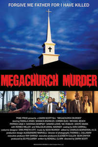 Megachurch Murder - Poster