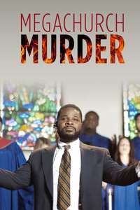 Megachurch Murder - Poster