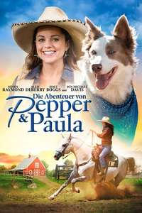 Adventures of Pepper and Paula - Poster