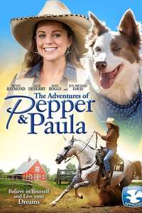 Adventures of Pepper and Paula - Poster