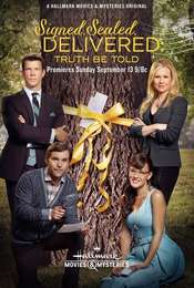 Signed  Sealed  Delivered: Truth Be Told
