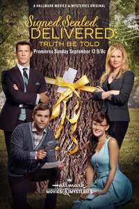 Signed  Sealed  Delivered: Truth Be Told - Poster
