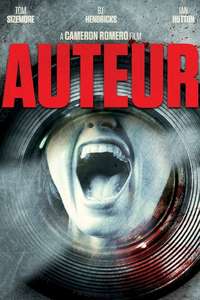 Auteur - Poster