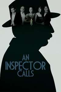An Inspector Calls - Poster