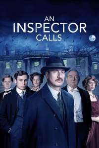 An Inspector Calls - Poster
