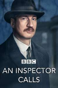 An Inspector Calls - Poster