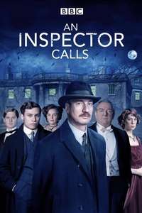 An Inspector Calls - Poster