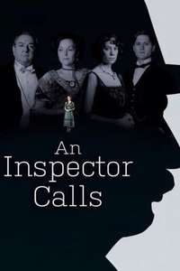 An Inspector Calls - Poster