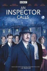 An Inspector Calls - Poster