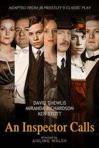 An Inspector Calls - Poster
