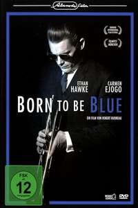 Born to Be Blue - Poster