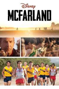 McFarland  USA - Poster