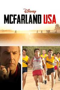 McFarland  USA - Poster